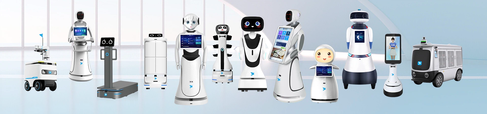 Social & Service Robotics