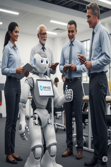 social robot4 social robot4